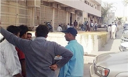 نارضایتی کارکنان کارخانه سیمان دشتستان از مسئولان