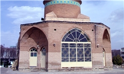 معماری بی‌نظیر بقعه امامزاده زیدالکبیر، شاهکار ماندگار ابهر