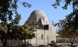 آستان امامزاده زیدالکبیر، بنایی زیبا در شرق ابهر