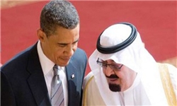 تلگراف: عربستان و آمریکا برای به قدرت رساندن حامیان غرب در سوریه تلاش می‌کنند