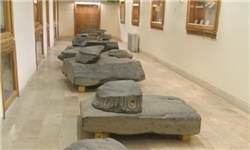 موزه‌دار پاسدار اشیاء تاریخی و فرهنگی / وجود بیش از 260 شی در موزه هگمتانه