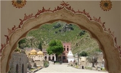 روستای «سیدپور» پاکستان، تلفیقی از دنیای مدرن و سنتی+فیلم و عکس