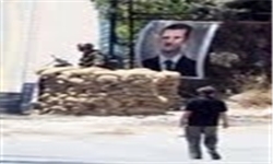 عملیات ارتش سوریه در حمص+ فیلم