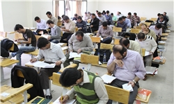 شرکت 1200 داوطلب استان مرکزی در آزمون ورود به حرفه مهندسان