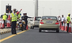 تشدید تدابیر امنیتی در مناطق مختلف بحرین/ ایجاد موانع و مراکز ایست و بازرسی