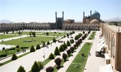 بیش از یک‌میلیون نفر از اماکن تاریخی اصفهان بازدید کردند