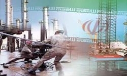 نخستین چاه نفت خاورمیانه آماده پذیرایی از میهمانان نوروزی