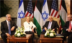موافقت تشکیلات خودگردان و اسرائیل برای برگزاری 9 ماه مذاکرات سازش