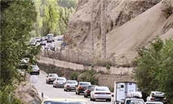 تردد 17 میلیون وسائط نقلیه در محورهای خراسان شمالی