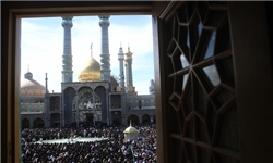 بازدید 300 هزار نفر از نمایشگاه نوروزی آستان حضرت معصومه (س)