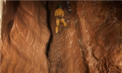 وجود غارهای زیبا ‌در شهرستان ریگان / غارهایی که نیاز به شناسایی دارند