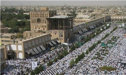 ترویج فرهنگ نماز در میان دانشگاهیان هدف جشنواره باران بود