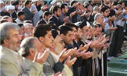 پردیسان هفتمین محل برگزاری نماز جمعه در استان قم