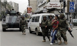 تسلط ارتش لبنان بر مخفیگاه نیروهای ‌الاسیر