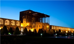 بیشتر مسافران اصفهان از میدان نقش جهان بازدید کردند