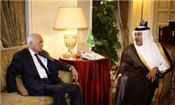 «حمد بن جاسم» از استعفای خطیب ابراز تأسف کرد/ نشست فوری وزرای خارجه قطر و مصر