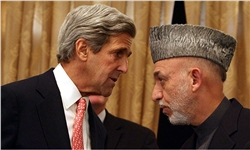 جان کری: از نامزد خاصی در انتخابات افغانستان حمایت نمی‌کنیم