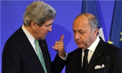 فابیوس: فرانسه تصمیم درباره سوریه را در زمان مناسب می‌گیرد