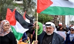 مردم فلسطین با مذاکرات ساختگی صلح مخالفند/ اسرائیل و آمریکا خواستار تسلیم بدون قید و شرط فلسطینیان هستند