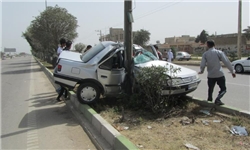 کاهش 23 درصدی تصادفات در استان بوشهر