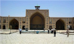 توسعه و تجهیز کتابخانه‌های مساجد شهرستان نظرآباد‌