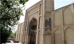 برپایی نمایشگاه عکس آثار تاریخی و جاذبه‌های گردشگری ورامین
