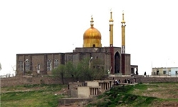 امامزاده یعقوب صائین قلعه، مرکزی مستعد برای گردشگری مذهبی