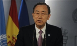بان‌کی‌مون: بازرسان سازمان ملل صبح روز شنبه سوریه را ترک خواهند کرد