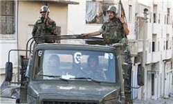 عملیات گسترده ارتش در حلب/ انهدام مراکز تجمع افراد مسلح در ریف دمشق، ادلب و دیرالزور