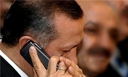 ایمیل‌های دفتر نخست وزیر ترکیه هک شد