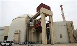 برگزاری مراسم تحویل نیروگاه اتمی بوشهر به کارشناسان انرژی اتمی ایران