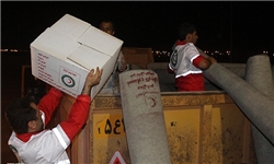 کمک 50 میلیون ریالی خیرین زرآباد به زلزله‌زدگان هرمزگان