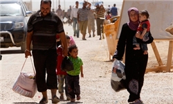 بازگشت 7 هزار آواره سوری از عراق به خاک سوریه