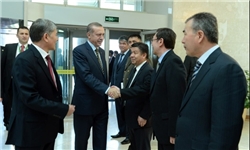 روابط استراتژیک قرقیزستان و ترکیه گسترش می‌یابد