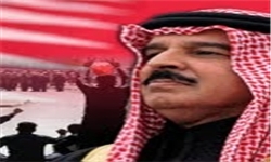 5 سال زندان و مجازات نقدی برای کسانی که به شاه بحرین توهین کنند