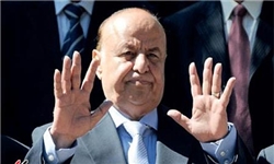 رئیس‌جمهور مستعفی یمن «بحاح» را عازم پاریس می‌کند