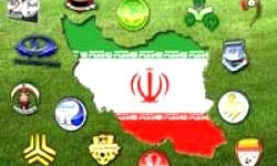 تساوی بدون گل استقلال خوزستان و صبای قم در نیمه اول بازی