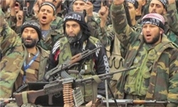 تروریست‌های سوریه مواضع خود را تخلیه کردند