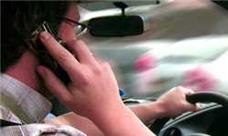 اجرای طرح کنترل استفاده تلفن همراه توسط رانندگان در ارومیه