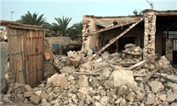 هیچ‌گونه جرمی در مناطق زلزله‌زده دشتی اتفاق نیفتاده است