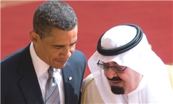 انتقاد تلویحی پادشاه عربستان از دخالت‌های آمریکا در مصر