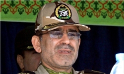 ارتش مانند ذوالفقاری آبدیده از ایران دفاع می‌کند