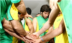 تیم والیبال کاله ایران راهی برزیل شد