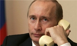 گفت‌وگوی تلفنی پوتین با نتانیاهو در مورد اوضاع سوریه