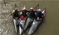 سه قایقران مازندرانی به اردوی تیم ملی آب‌های آرام دعوت شدند