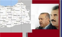 «عبدالله اوجالان» تظاهرات‌های ضددولتی ترکیه را تایید کرد