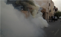 سرکوب تظاهرات بحرینی‌ها توسط آل خلیفه/ تخریب یک مسجد دیگر در بحرین+فیلم