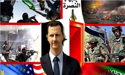 چرا اسد سقوط نکرد