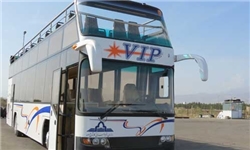 مدیریت اتوبوس‌های شهرداری برخوار واگذار شده است