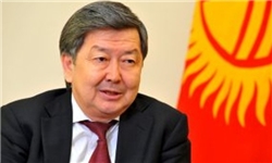 سفر نخست‌ وزیر قرقیزستان به روسیه/تقویت همکاری‌های اقتصادی و تجارتی محور مذاکرات